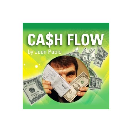 Cash flow by Juan Pablo