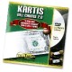 Kartis bill change 2.0 by Kartis