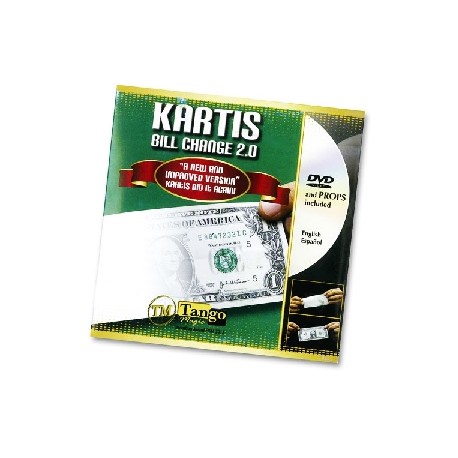 Kartis bill change 2.0 by Kartis