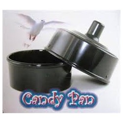 CANDY PAN. (Casseruola dove pan)