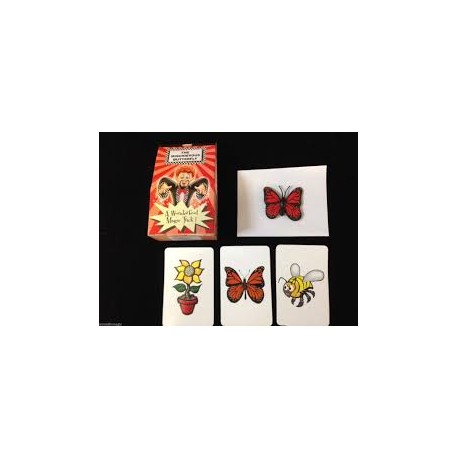 Mischievous Butterfly