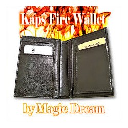 Kaps fire wallet