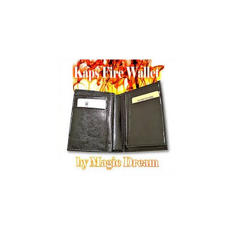 Kaps fire wallet