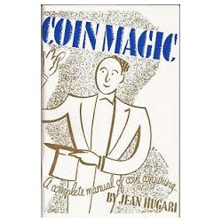 Coin Magic by Jean Hugard