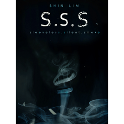 S.S.S. by Shin Lim (DVD + Gimmick)