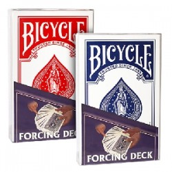 Bicycle - Big Box - Forcing deck