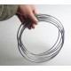 Linking Rings 6 Set - 8 inch (20 cm.) -Chrome
