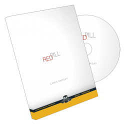 Red Pill (DVD and Gimmick) by Chris Ramsay 