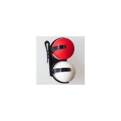 Pro Ball Holder, Standard. Servente per palline.