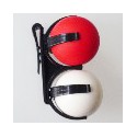 Pro Ball Holder, Standard. Servente per palline.