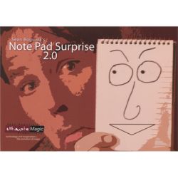Note Pad Surprise 2.0