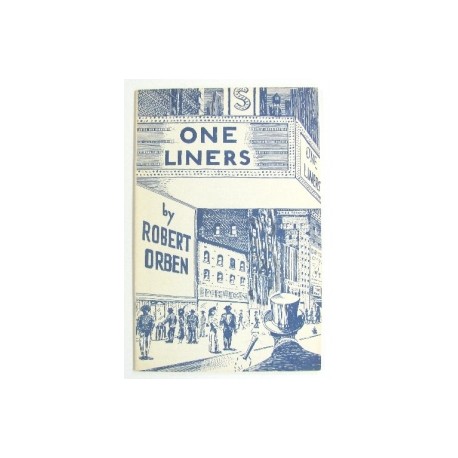 One Liners (Robert Orben)