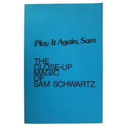 Play it Again, Sam by Sam Schwartz