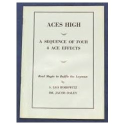 Aces High (Horowitz & Daley)