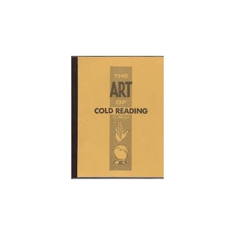 THE ART OF COLD READING by Robert A. Nelson 