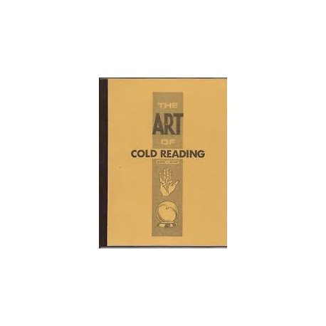 THE ART OF COLD READING by Robert A. Nelson 