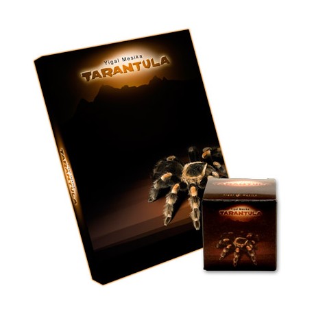 Tarantula Magic Trick (DVD + Gimmick)