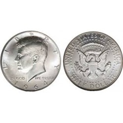 Half Dollar (moneta da mezzo dollaro americano)