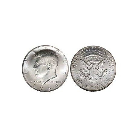 Half Dollar (moneta da mezzo dollaro americano)