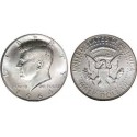 Half Dollar (moneta da mezzo dollaro americano) (mezzi dollari)