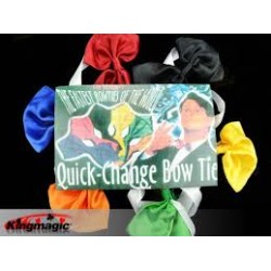 Quick-Change Bow Tie