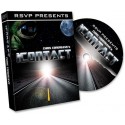 iContact (DVD and Gimmick) by Gary Jones and RSVP Magic