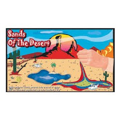 Sands of The Desert 