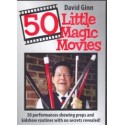 50 Little Magic Movies , David Ginn Dvd