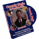 Comedy Magic for Pre-Schoolers David Ginn Dvd