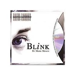 Blink (Gimmick and DVD) by Mark Mason and JB Magic 