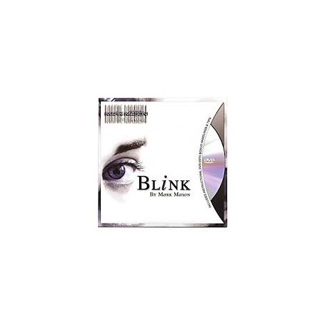 Blink (Gimmick and DVD) by Mark Mason and JB Magic 