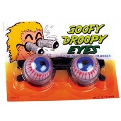 Goofy Eyes