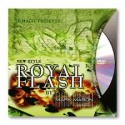 Royal Flash by Mark Mason and JB Magic - DVD