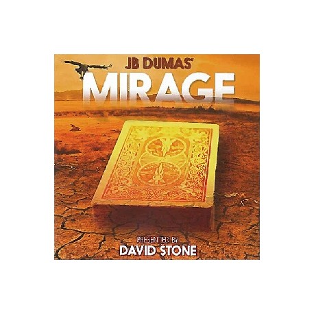 Mirage by JB Dumas & David Stone