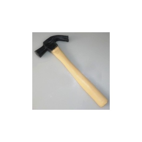 Deluxe Rubber Hammer