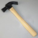 Deluxe Rubber Hammer