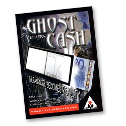 Ghost Cash by Astor - New