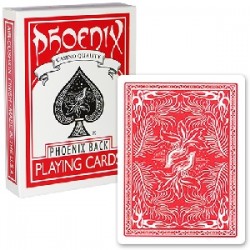 Phoenix Dorso blu