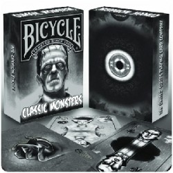 Bicycle - Classic monsters