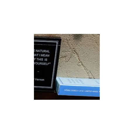 Magic Notebook (Dorso Black o Sky Blue)