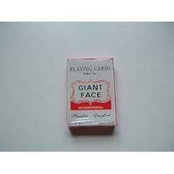 Mazzo Giant Face