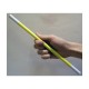 Magic Wand Yellow Body (White Tips) by Bazar De Magia.