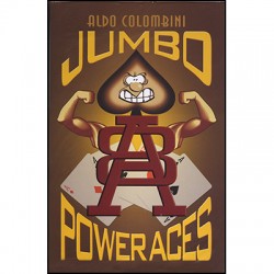 Jumbo Power Aces by Aldo Colombini