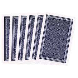 Six Card Repeat (Jumbo) by Uday 
