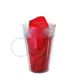 Bicchiere a specchio
