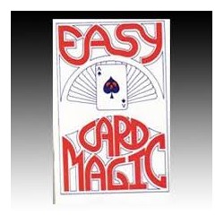 Easy Card Magic. by Rob Roy