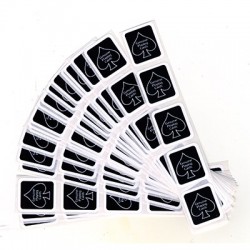 Deck Seal BLACK by US Playing Card Company 