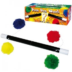 Pom Pon Wand