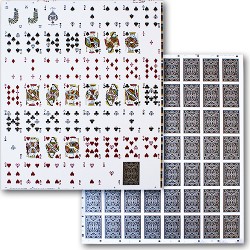 Papilio V2 - Uncut Sheet