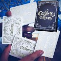 Cardistry Calligraphy - Golden